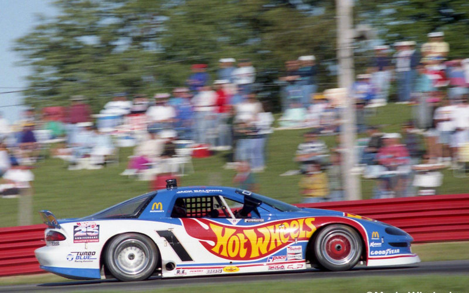 On this Day in Trans Am History: Sept. 11, 1993
